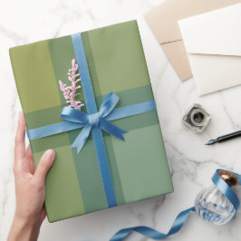 Regalo Picnic Plaid - 03 de marzo - Papel de envolver