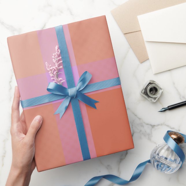 Regalo Picnic Plaid - 06 de junio - Papel de envolver (Regalar)