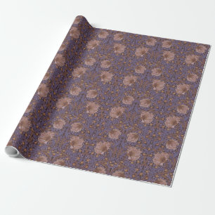 Regalo Pimpernel William Morris - Papel de envolvimiento 