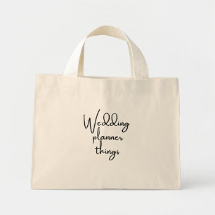 Regalo Planificador de Bodas, Bolsa Planificador d