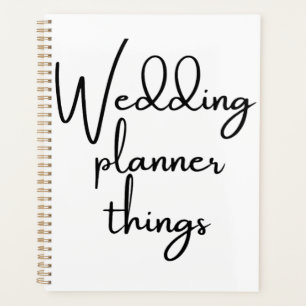 Regalo Planificador de Bodas,Planificador de Bodas