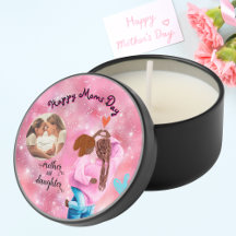 Regalo por el Día de las Madres y la Hija Foto de 