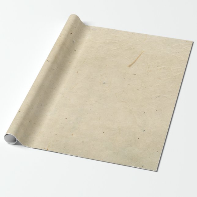 Regalo Portada gris blanco de papel (Desenrollado)