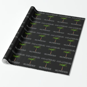 Regalo Poster Hollywood Blvd. Papel de ajuste