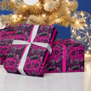 Regalo PRECIOSO papel de envoltura de FESTIVIDAD