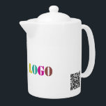 Regalo promocional de Tetera con logotipo para per<br><div class="desc">Teteras con logotipo de empresa Personalizado Tu regalo personalizado promocional de tu empresa - Haz único tu propio diseño - Añadir tu logotipo / imagen / o texto / más - Redimensionar y mover o eliminar y añadir elementos / imágenes con la herramienta Personalización. Elige / añade tu fondo favorito...</div>