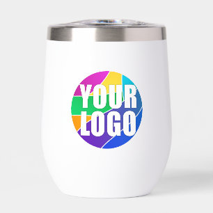 Regalo promocional, logo comercial en ambos lados