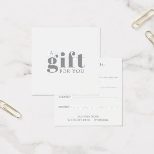 Regalo promocional para salón de negocios