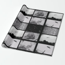 Pruebas De Extranjeros Y OVNIS Papel De Envoltura