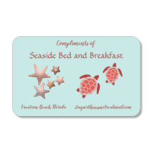 Regalo publicitario de Bed and Breakfast Nautical