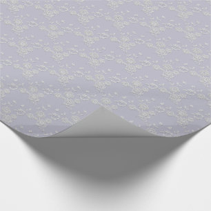 Regalo Pulverización floral, PAPEL DE RAPAS DE 1 PURPLE-B