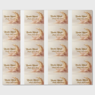 Regalo Ramadán Mubarak personalizado: papel de envolver á