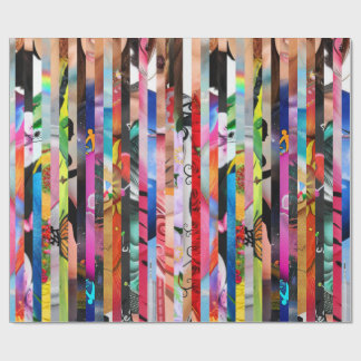 Regalo Raya de 22 supervivientes - papel de embalaje