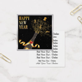Regalo, restaurante, club, tarjeta de visita