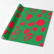 Resumen navidades diseño Papel de ajuste