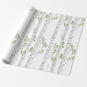 Regalo Roll de papel de envolvimiento de 60lb Doe Buck Wo