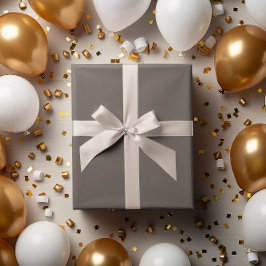 Regalo Rollo de papel de envolvimiento Beige de Taupe osc