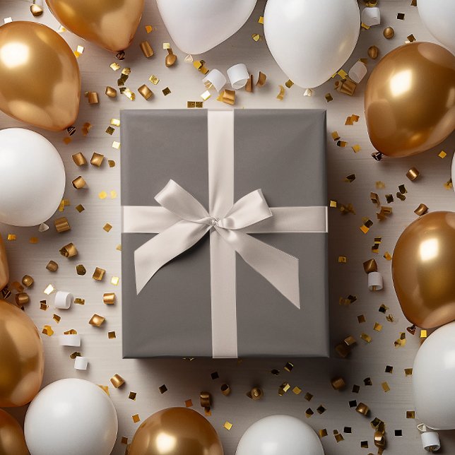 Regalo Rollo de papel de envolvimiento Beige de Taupe osc (Subido por el creador)