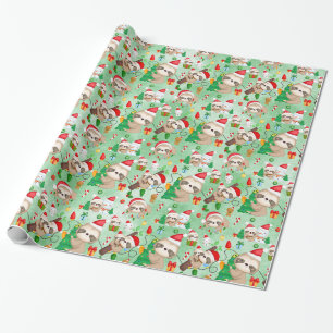 Regalo Rollo de papel de envolvimiento de eslóganes de me