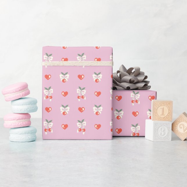 Regalo Rollo de papel de envolvimiento de impresión de ce (Baby Shower)