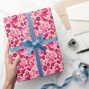 Regalo Rollo de papel de envolvimiento de Moda de queso r