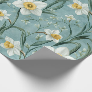 Regalo Rollo de papel de envolvimiento de pintura de Daff