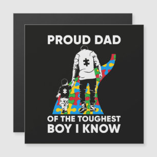 Regalo rompecabezas del Día del padre para el cump