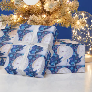 Regalo Siento mi papel de envoltura universal