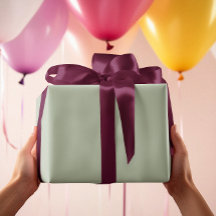 Sin tiempo - Papel de envolvimiento de sabios malo