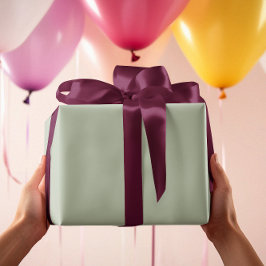 Regalo Sin tiempo - Papel de envolvimiento de sabios malo