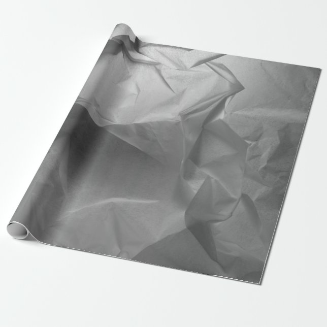 Regalo Sombras de textura de papel desmoronado (Desenrollado)