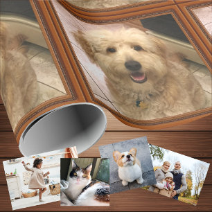 Regalo SU papel de embalaje personalizado FOTO