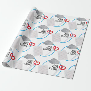 Regalo Tijeras de papel de roca