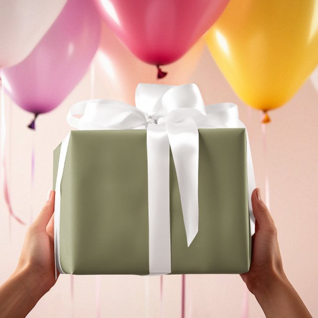 Regalo Timeless - Papel envolvimiento de aceitunas (Subido por el creador)