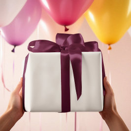 Regalo Timeless - Papel envolvimiento de arena blanca