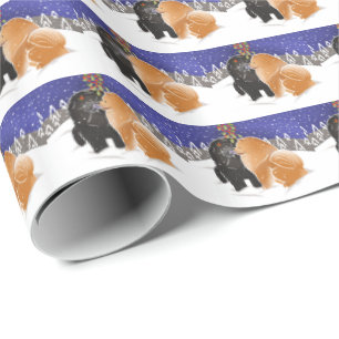 Regalo TODO LO QUE QUIERO PARA NAVIDAD Papel de envolver