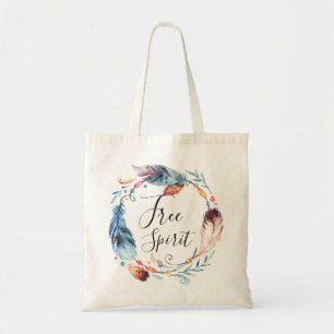 Regalo tribal de la bolsa de asas del espíritu