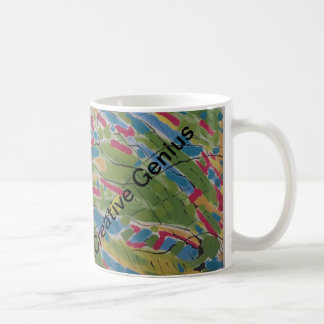 Regalo único - taza creativa del genio