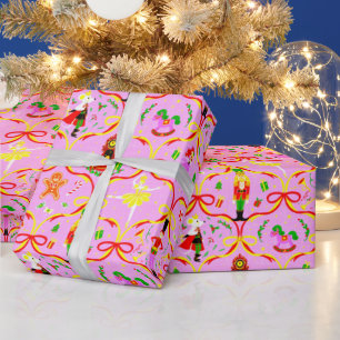 Regalo Vacaciones para navidades - Papel de relleno para 