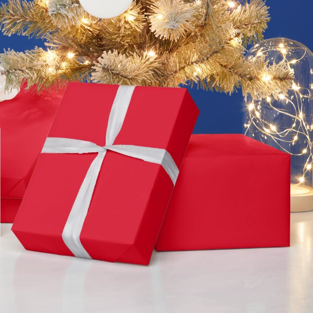 Regalo ¡VAMOS A BRANDON! PAPEL DE RAPAS ROJAS PARA navida (Vacaciones)