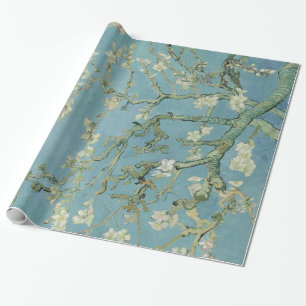 Regalo Van Gogh Almond Blossoms Imprimir Papel de ajuste