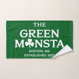 Regalo verde Monsta Boston Green Monstah de béisbo