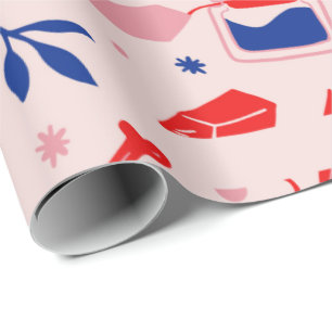 Regalo Witchy Boho Papel de ajuste místico