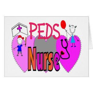 Regalos adorables de la ENFERMERA de PEDS