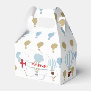 Regalos ¡Aeroplano para arriba para arriba y lejos! Caja