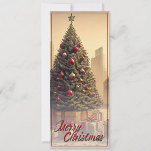 Regalos Bajo un Árbol en un Mundo Apocalíptico Tóx