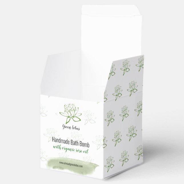 Regalos Caja de acondicionamiento para el cuidado de la pi (Abierto)