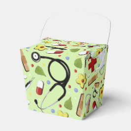 Regalos Caja de agradecimiento para enfermeras