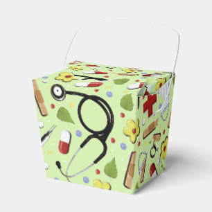 Regalos Caja de agradecimiento para enfermeras