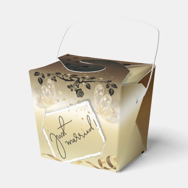 Regalos Caja de cambios para recién (Front Side)